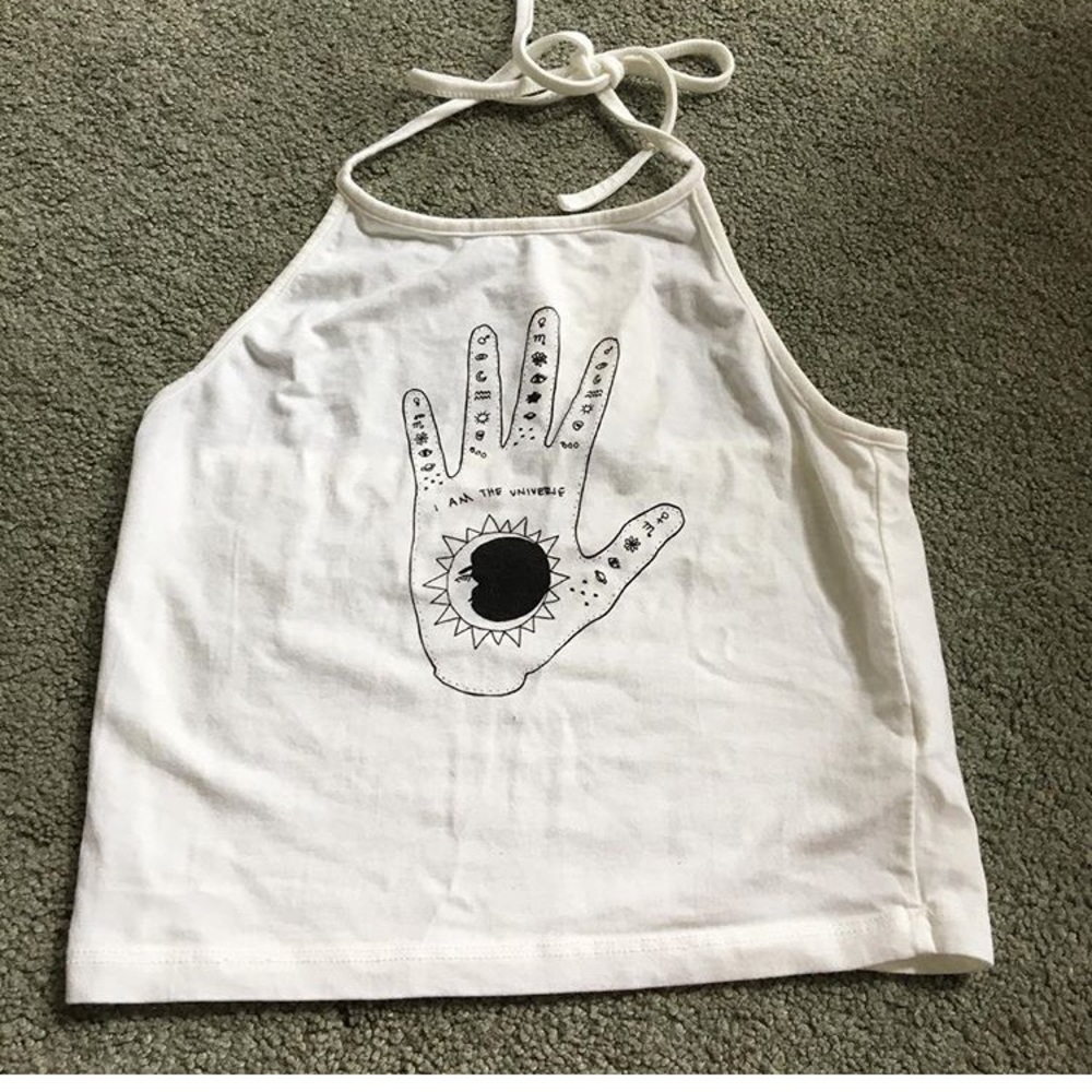 I am the universe halter